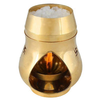 Thumbnail for Brass Aroma Pooja Burner
