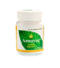 Thumbnail for Santulan Ayurveda Annayog Tablets