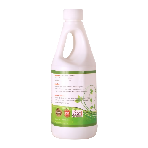 Balu Herbals Aloevera Juice - Distacart