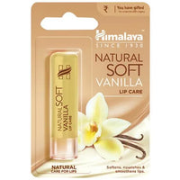 Thumbnail for Himalaya Herbals Natural Soft Vanilla Lip Care - Distacart