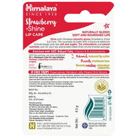 Thumbnail for Himalaya Herbals Strawberry Shine Lip Care - Distacart