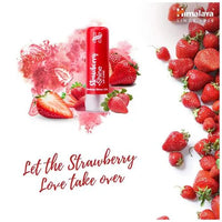 Thumbnail for Himalaya Herbals Strawberry Shine Lip Care - Distacart