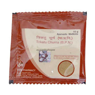 Patanjali Trikatu Churna - Distacart