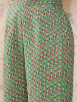 Thumbnail for Kalini Women Floral Printed Regular Pure Cotton Kurta with Palazzos & With Dupatta - Distacart