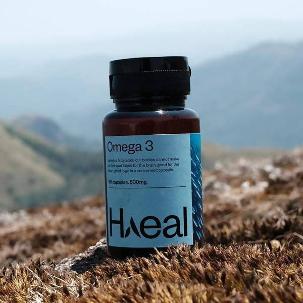 Haeal Omega 3 Capsules