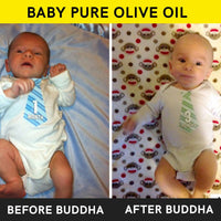 Thumbnail for Budda Natural Baby Pure Olive Oil Cold Pressed Extra Virgin - Distacart