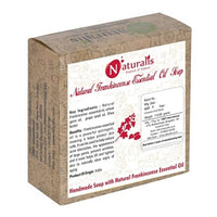 Thumbnail for Naturalis Essence Of Nature Handmade Soap With Natural Frankincense Essential Oil - Distacart