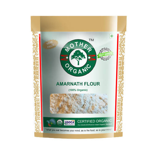 Mother Organic Amaranth Flour - Distacart