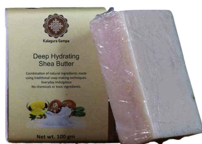 Kalagura Gampa Deep Hydrating Shea Butter Soap