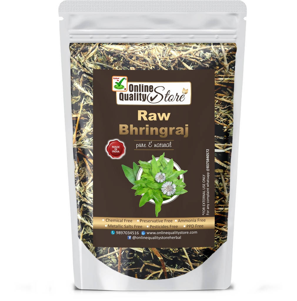 Online Quality Store Raw Bringaraj - Distacart