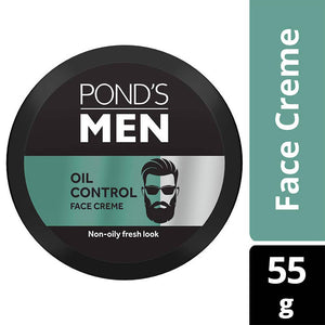 Ponds Men Oil Control Face Creme 55 gm