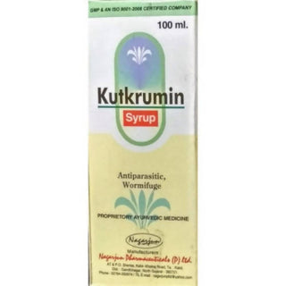 Nagarjuna Pharma Kutkrumin Syrup - Distacart