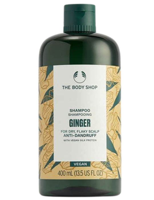 The Body Shop Ginger Anti Dandruff Shampoo