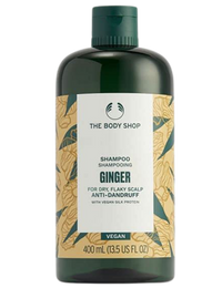 Thumbnail for The Body Shop Ginger Anti Dandruff Shampoo
