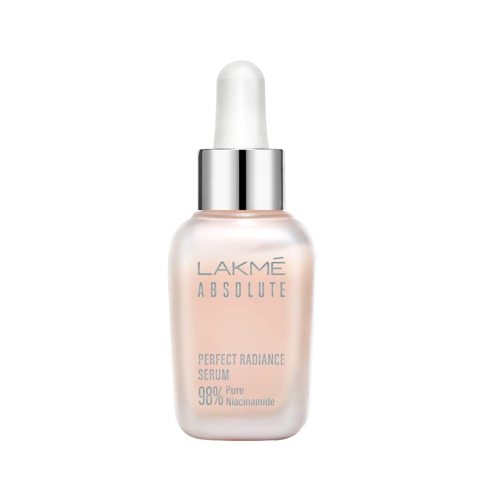 Lakme Absolute Perfect Radiance Skin Brightening Serum - Distacart