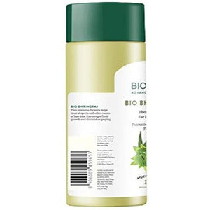 Bio Bhringraj Fresh Growth Therapeutic Oil For Falling Hair