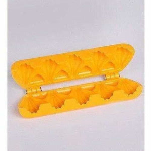 Ganpati Modak Plastic Mould Strip - Distacart