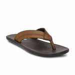 Thumbnail for Formal Leather Slipper for Men/Boys - Distacart