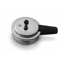 Thumbnail for Butterfly Blue Line Curve Stainless Steel Pressure Cooker - 2 Litre - Distacart