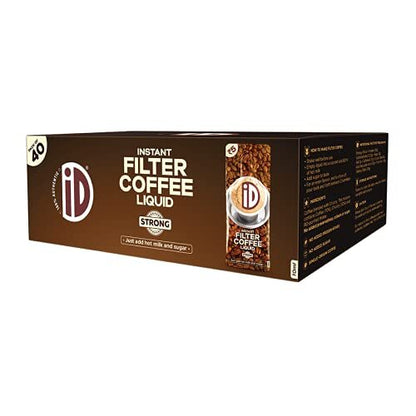 iD Instant Filter Coffee Liquid -Bold - Distacart