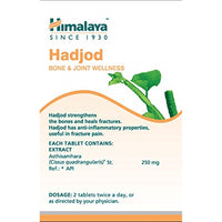 Thumbnail for Himalaya Herbals - Hadjod Bone & Joint Wellness - Distacart