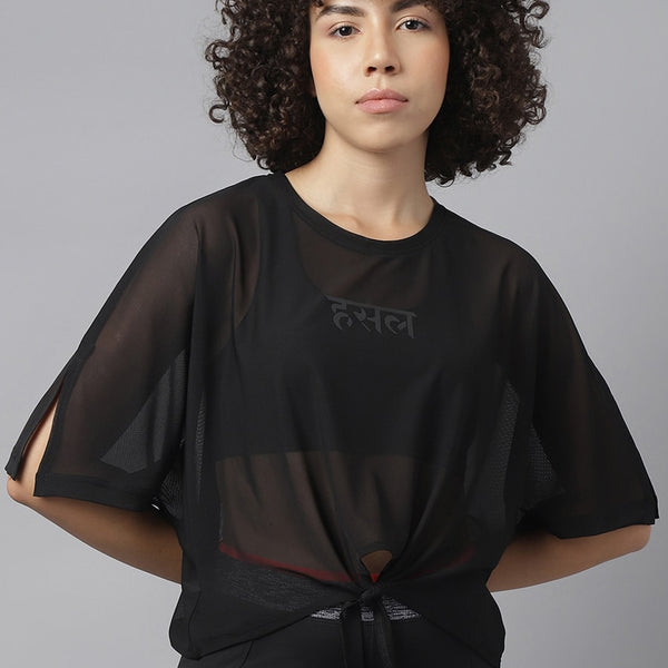 MKH Semi Sheer Dri-FIT Sports T-shirt - Distacart