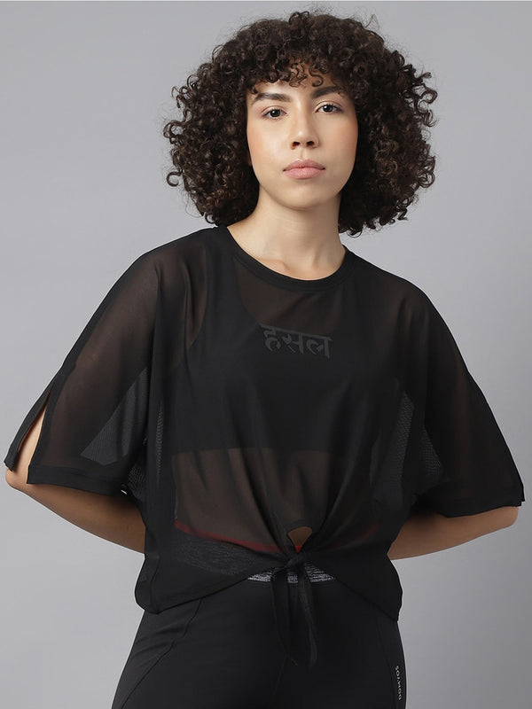 MKH Semi Sheer Dri-FIT Sports T-shirt - Distacart