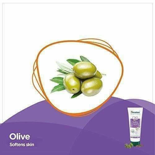 Himalaya Herbals Baby Cream Olive