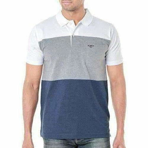 Men&#39;s Cotton Round Neck Half Sleeve Casual T-Shirt - Distacart