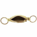Thumbnail for Ethnic Clutch Silk Potli Batwa Pouch Bag with Metal Bead work - Distacart