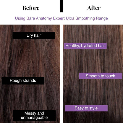 Bare Anatomy Expert Ultra Smoothing Shampoo - Distacart