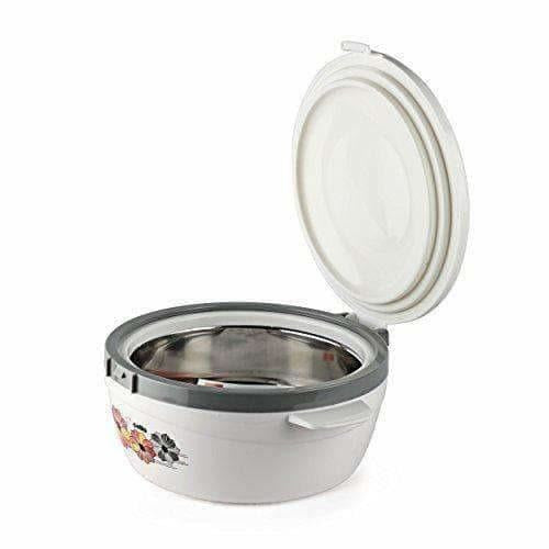 Cello Flip Top Plastic Casserole with Lid - Distacart