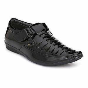 Formal Casual Ethnic Loafer Slip-On Sandal Shoe - Distacart