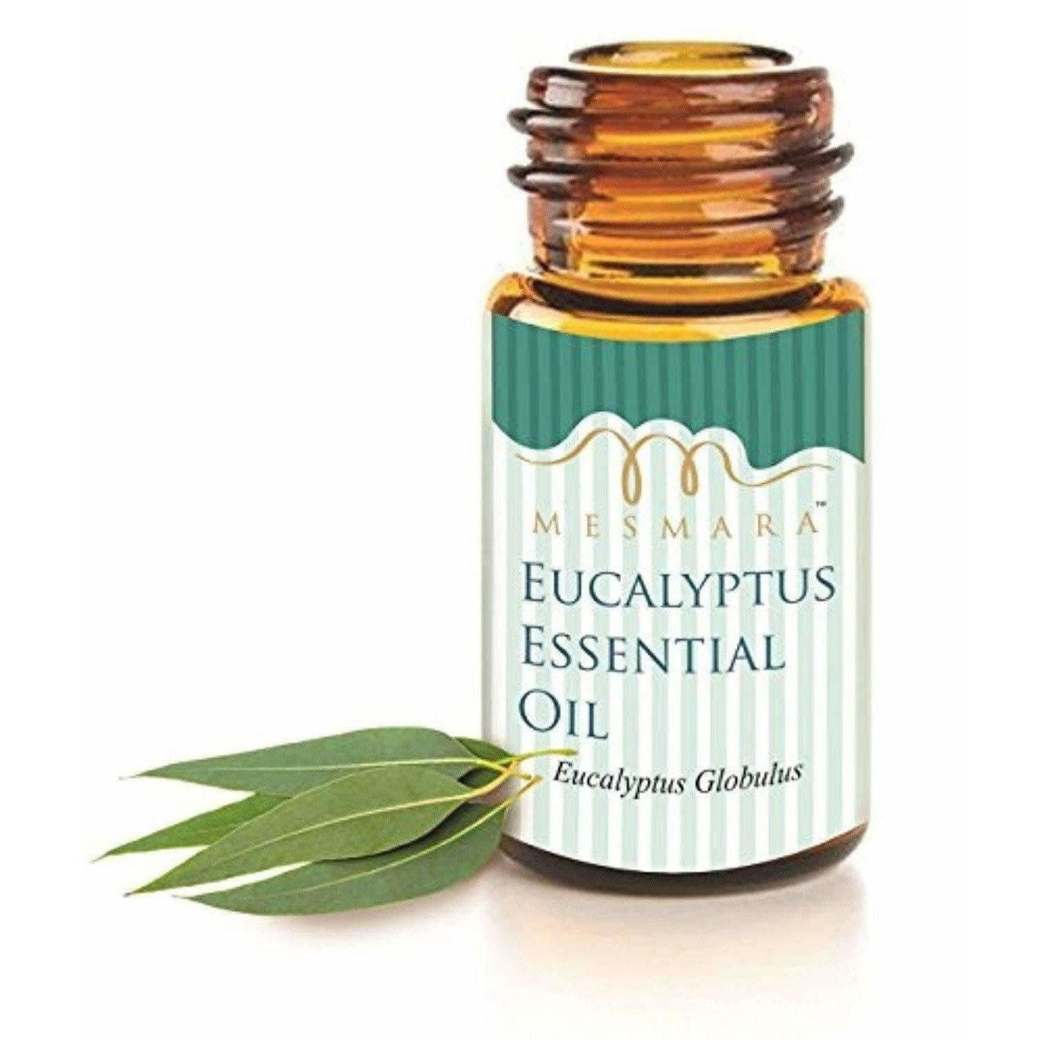 Mesmara Eucalyptus Essential Oil 30 ml 100% Pure Natural & Undiluted - Distacart