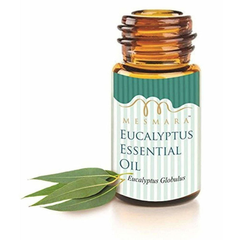 Mesmara Eucalyptus Essential Oil 30 ml 100% Pure Natural &amp; Undiluted - Distacart
