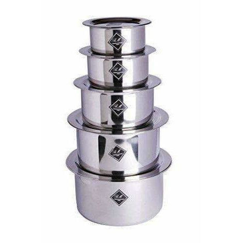 Cooking Utensil Set - Set of 5 - Distacart