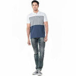 Thumbnail for Men's Cotton Round Neck Half Sleeve Casual T-Shirt - Distacart