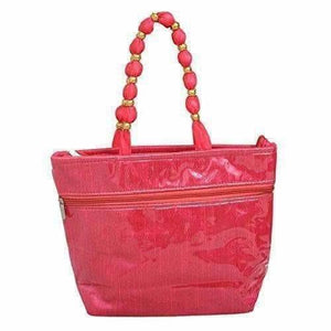 Pink Color Designer Hand-Bag - Distacart