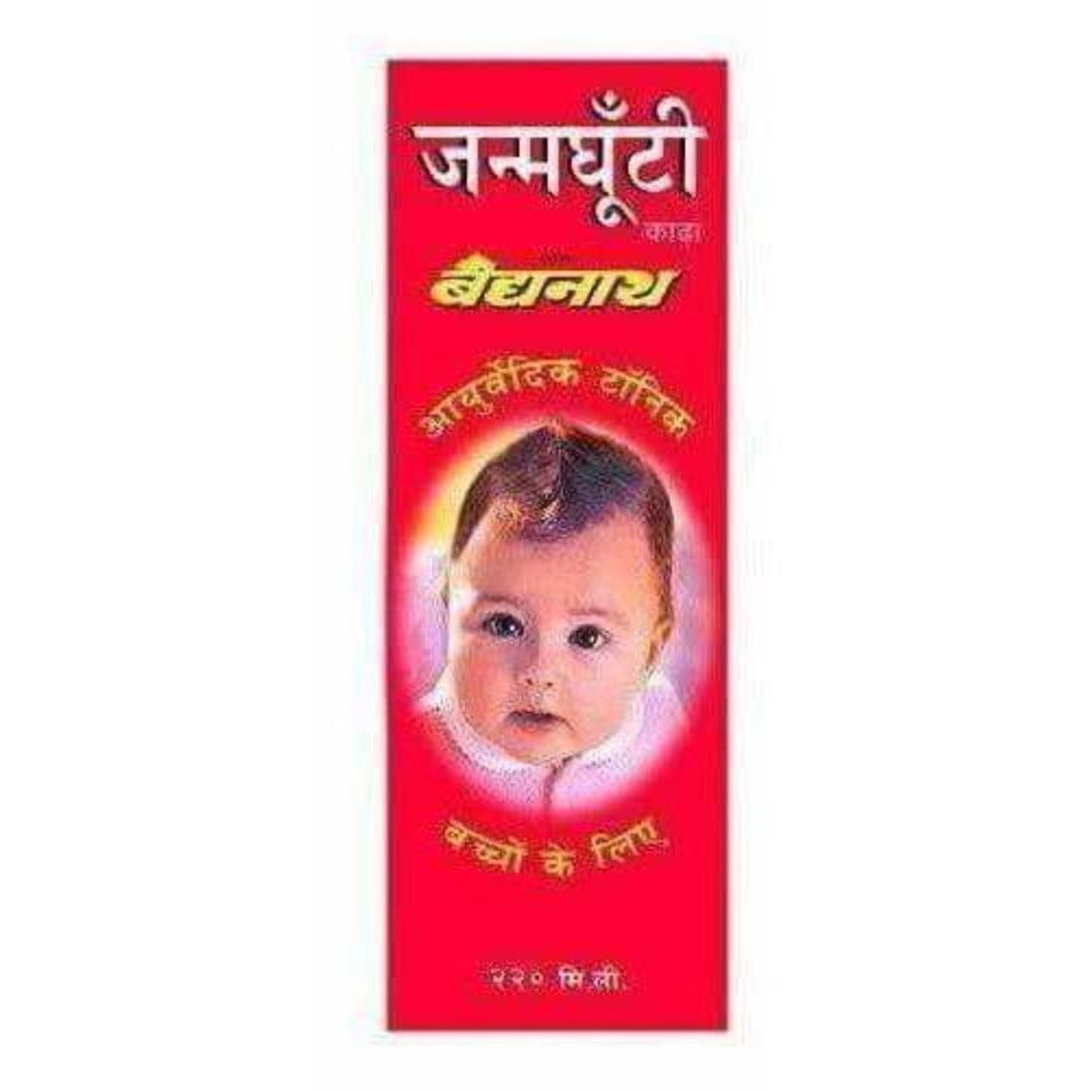 Baidyanath Janmghunti - 220 ml - Distacart