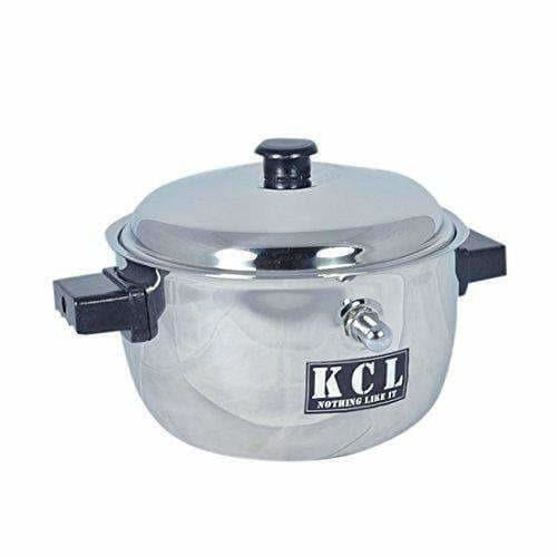 Stainless Steel Milk Boiler - Distacart