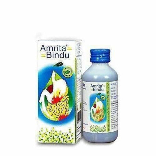 Shankar Pharmacy Amrita Bindu Syrup - Distacart