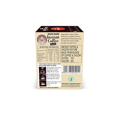 Wagh Bakri Coffee Instant Premix Cappuccino - Distacart