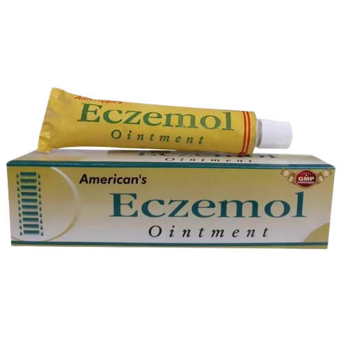 The American Homoeo Eczemol Ointment