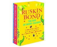 Thumbnail for Ruskin Bond The Box of Many Colours
