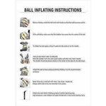 Thumbnail for Nivia Storm Football, Size 5 - Distacart