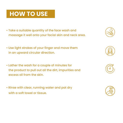 How To Use Ozone Acne Check Face Wash
