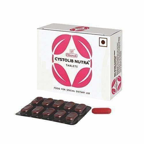 Cystolib Nutra Nutrition Supplement - Distacart