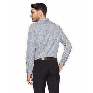 Men's Plain Regular Fit Formal Shirt - Distacart