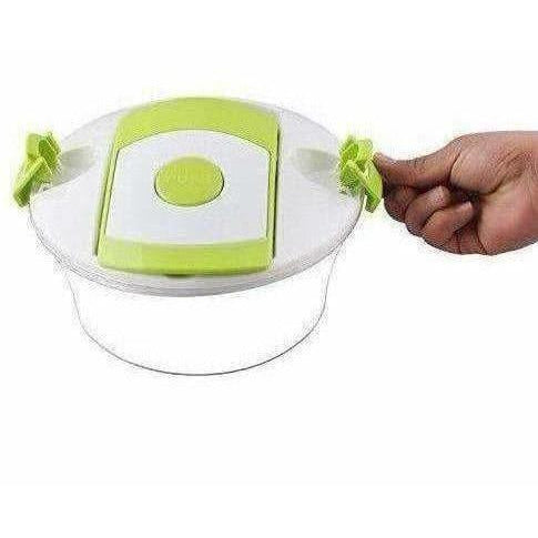 Plastic Fruit and Vegetable Cutter Set (15-Pieces) - Distacart