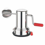 Thumbnail for Stainless Steel Coconut Scrapper Crusher With Vacuum Base - Distacart